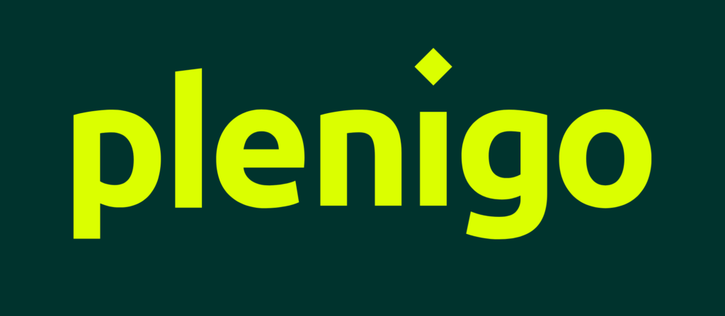 Logo von plenigo