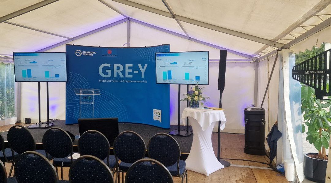 Pressekonferenz Hamburg Wasser